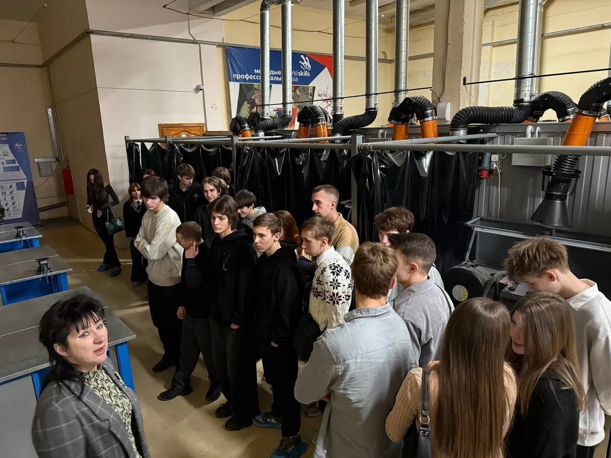 Погружение в будущее - незабываемая экскурсия в МИФИ!